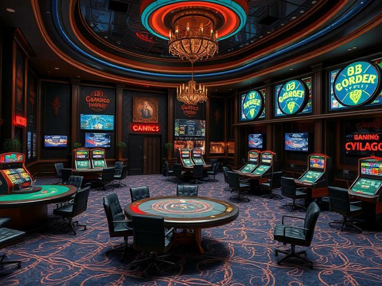 161bet casino