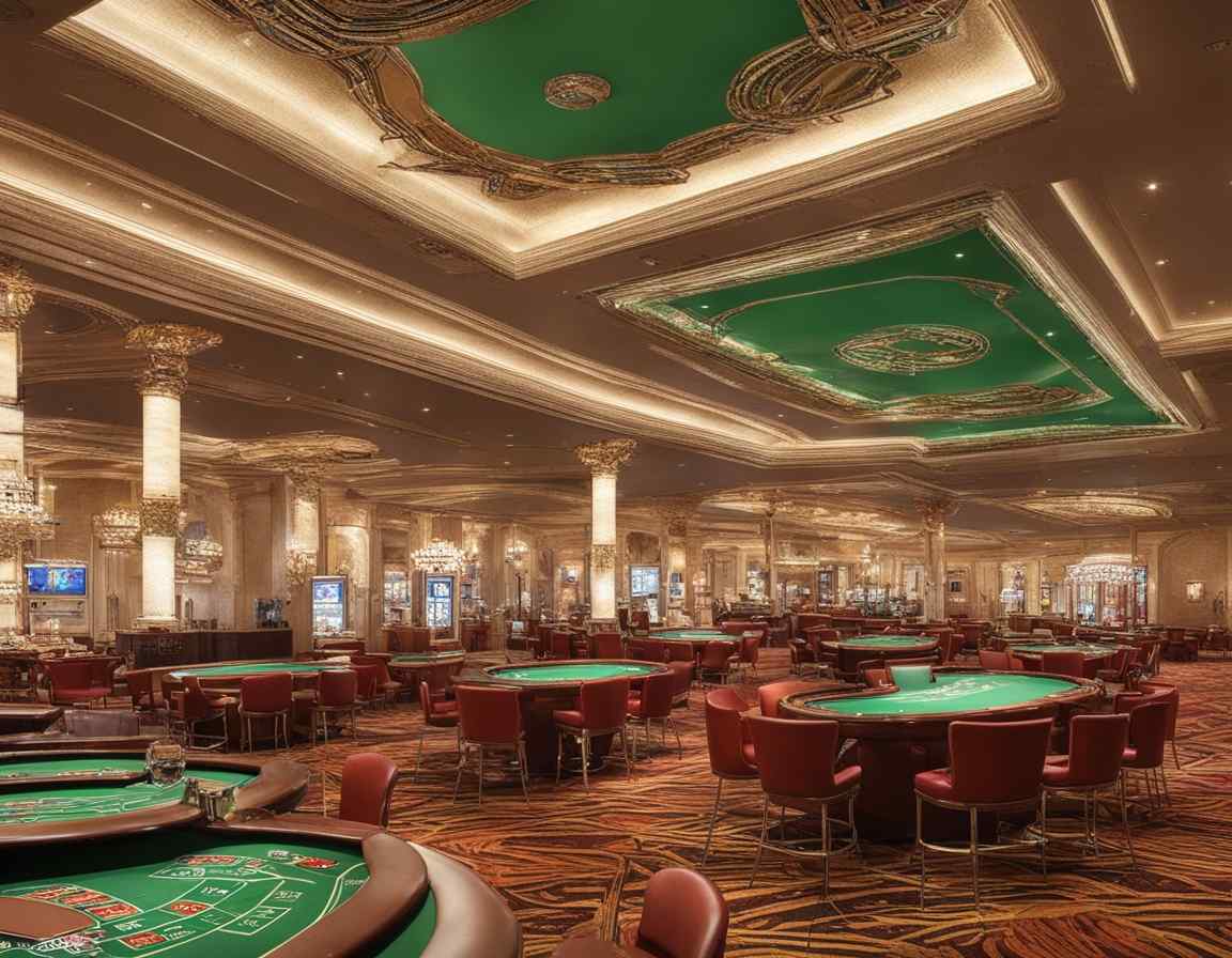 161bet casino