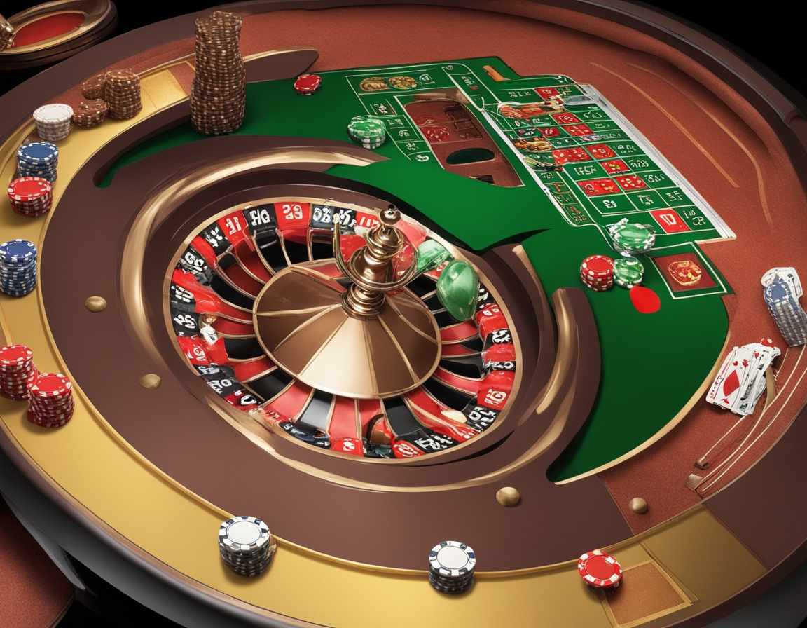 161bet casino