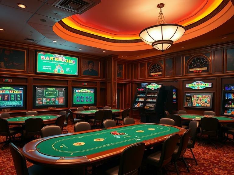 161bet casino