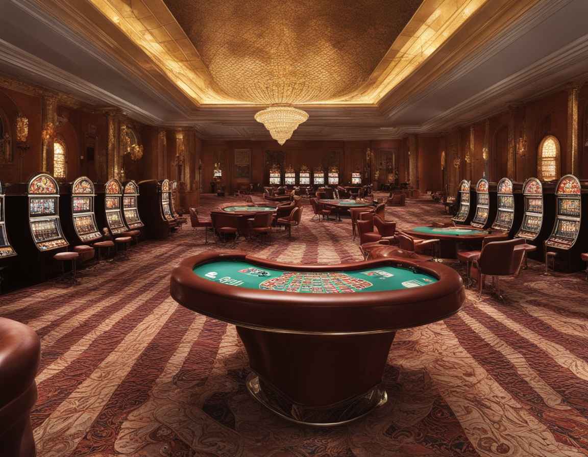161bet casino